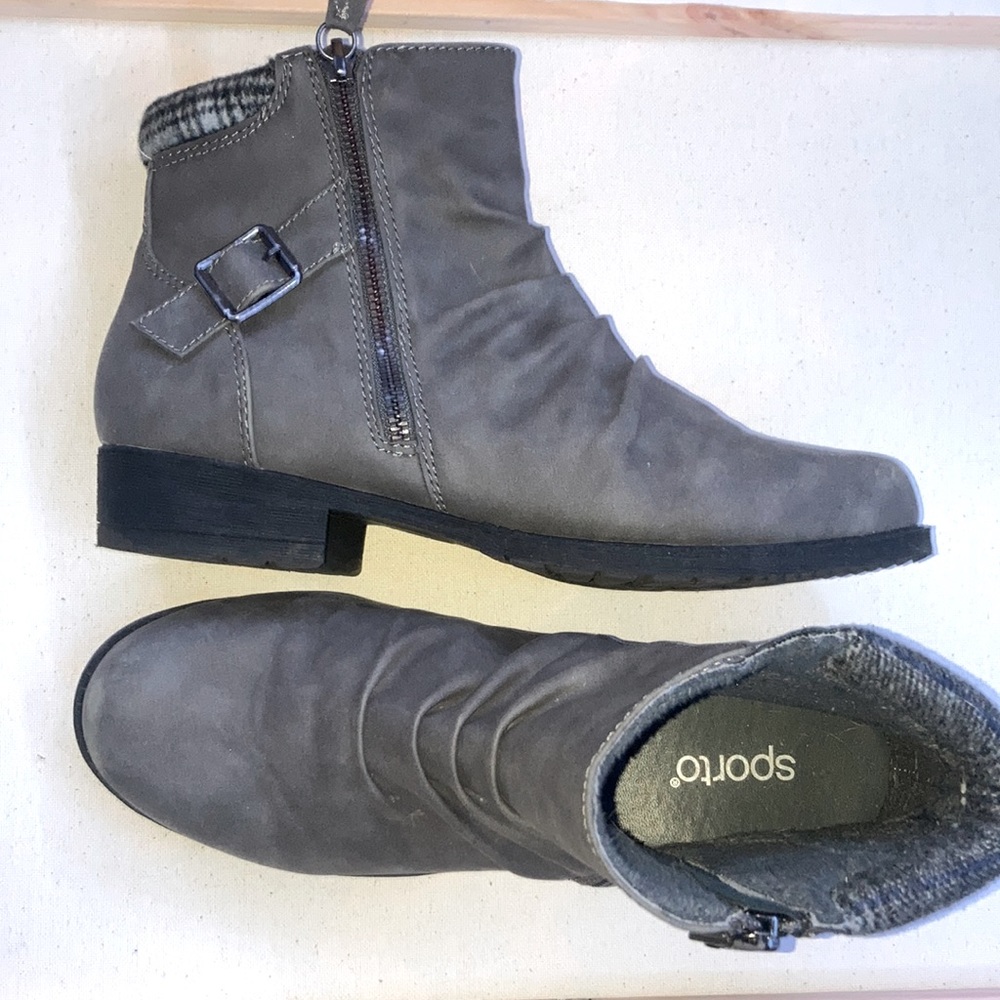 Sporto Booties!!